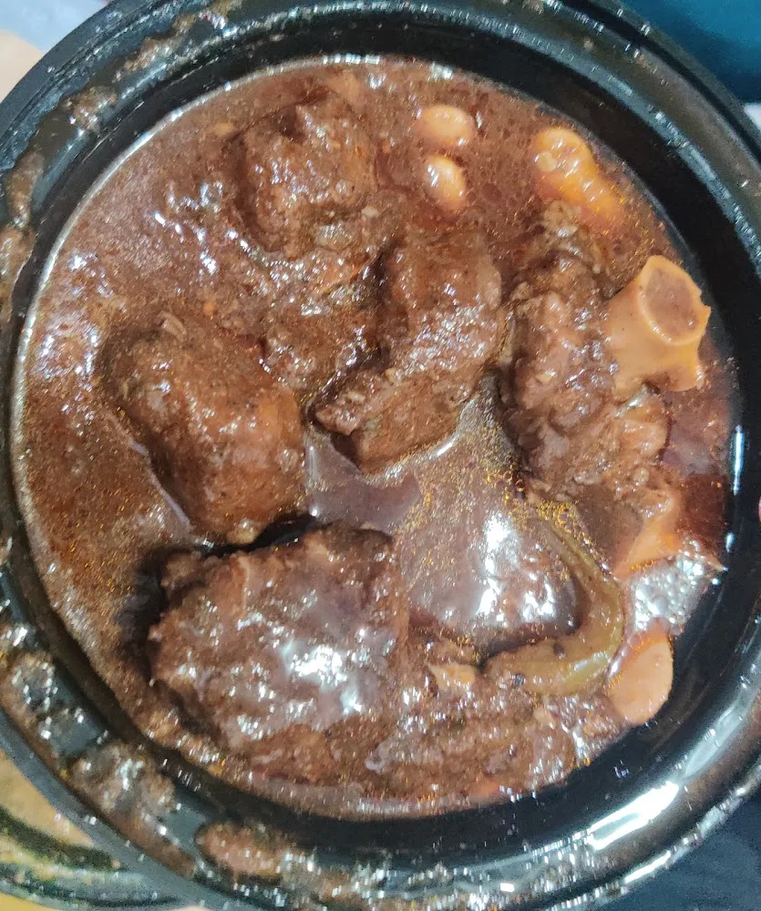 Beef Curry