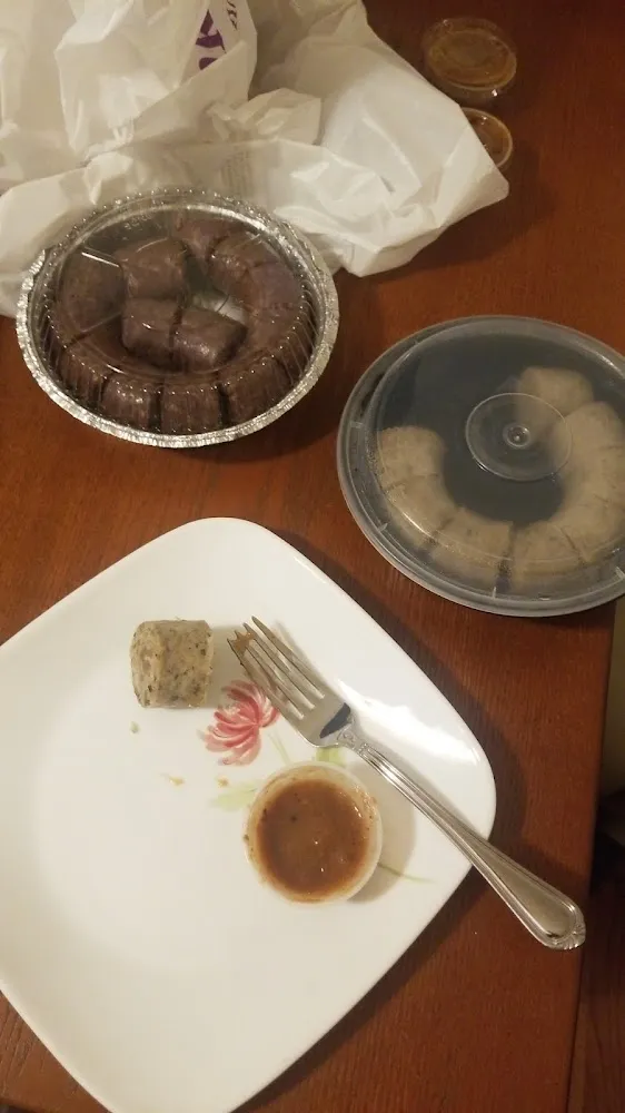 Black Pudding