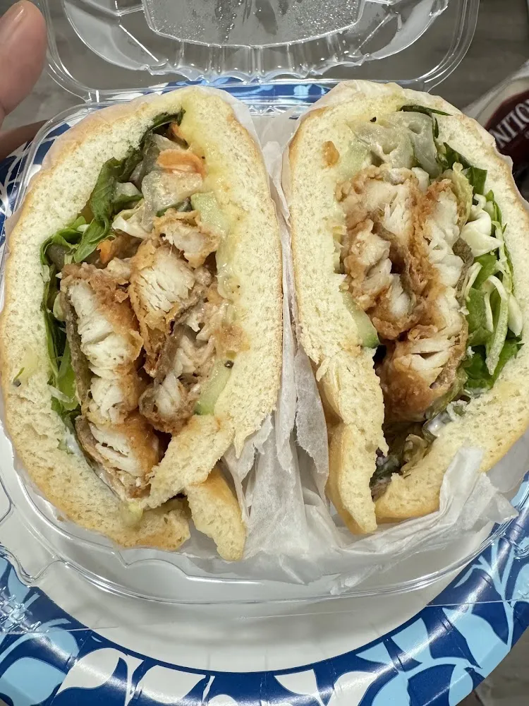 Chicken Sandwich