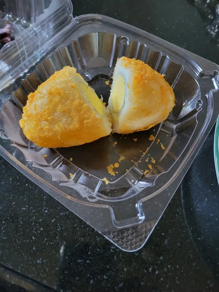 Egg Ball