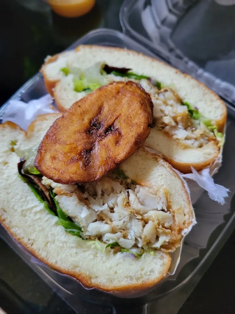 Fish Sandwich