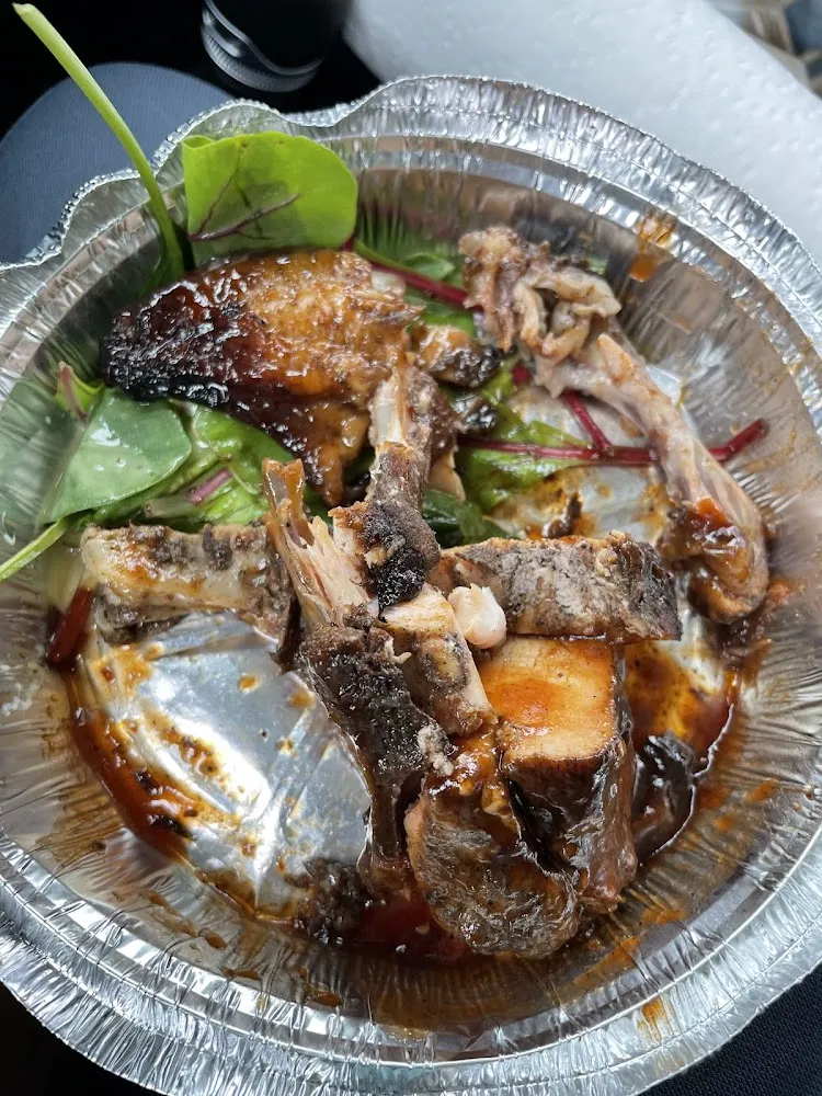 Jerk Chicken