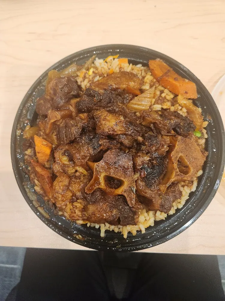 Oxtail