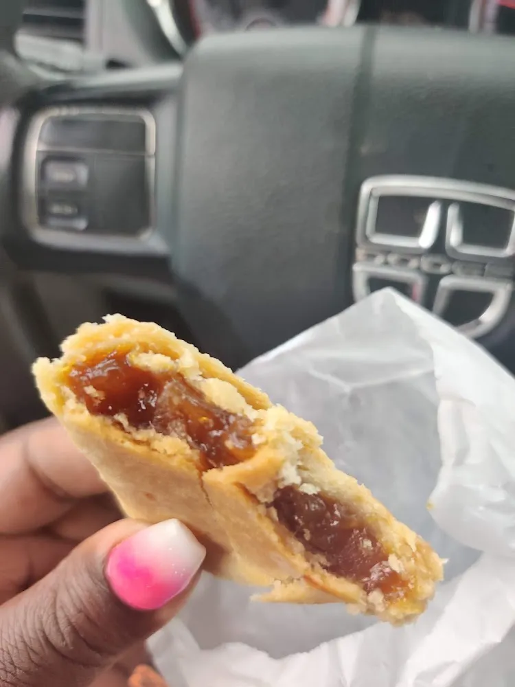 Pineapple Tart