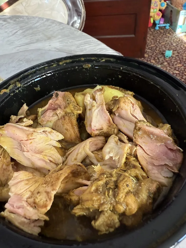 Slow Chicken