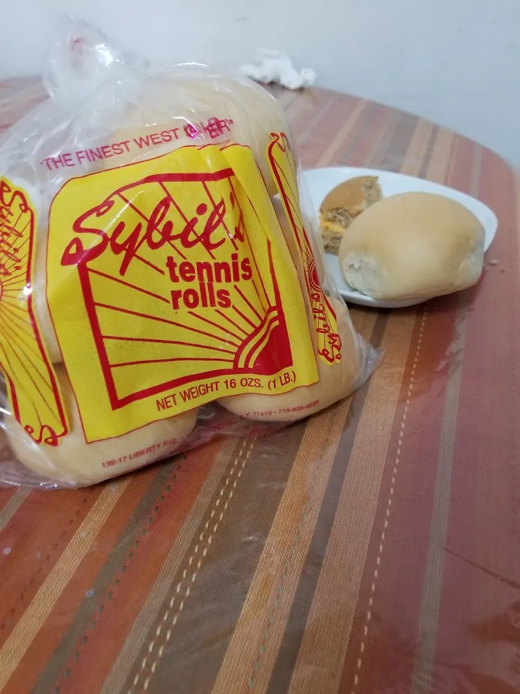 Tennis Rolls